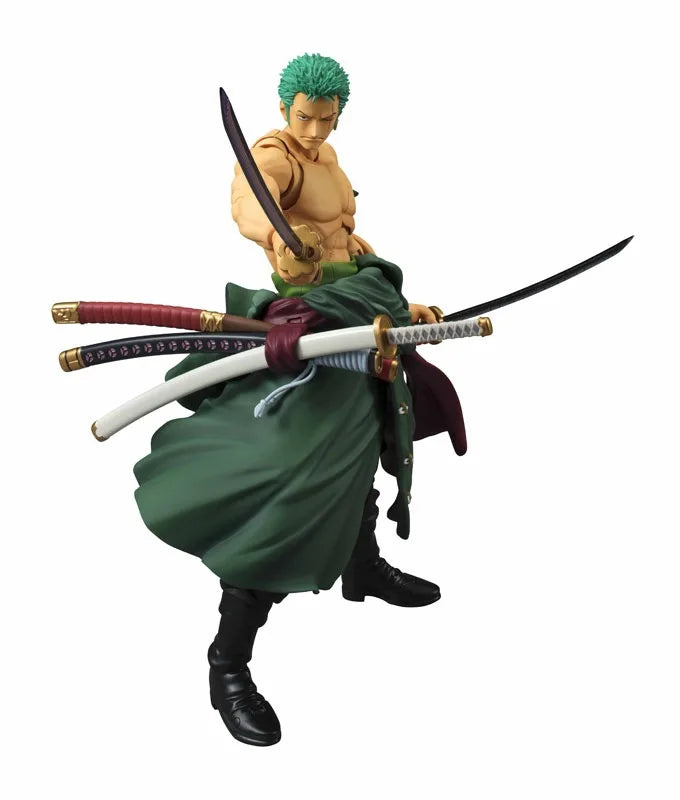 Roronoa Zoro Joints Moveable Figure | Action Figure | One Piece