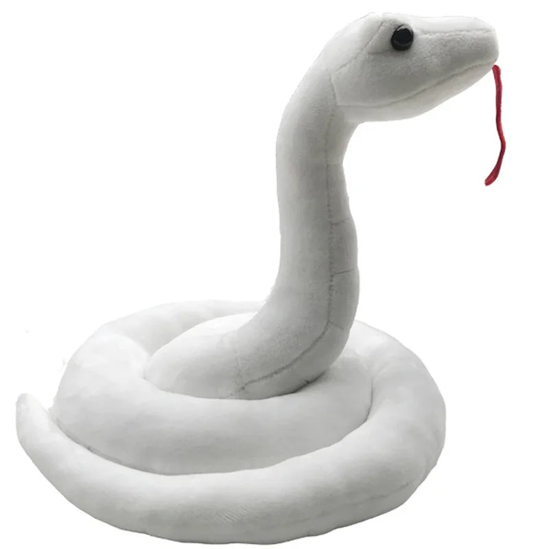 Iguro Obanai Snake Plush | Cosplay Accessories | Demon Slayer