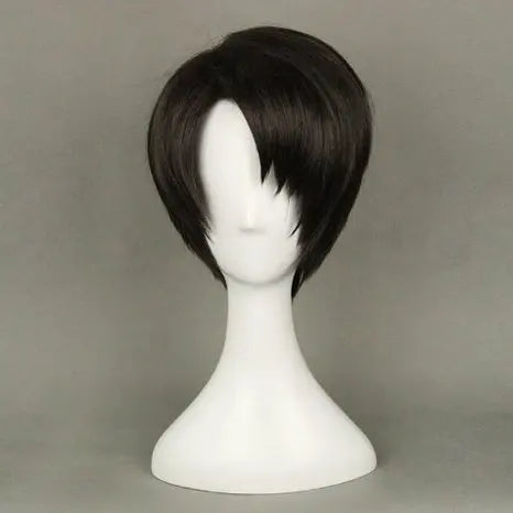 Levi Ackerman Cosplay Wig | Cosplay Wig | Attack on Titan