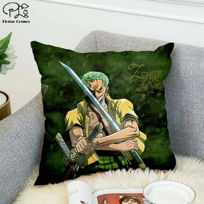 3D Print Pillowcase | Sofa Pillow Case | One Piece