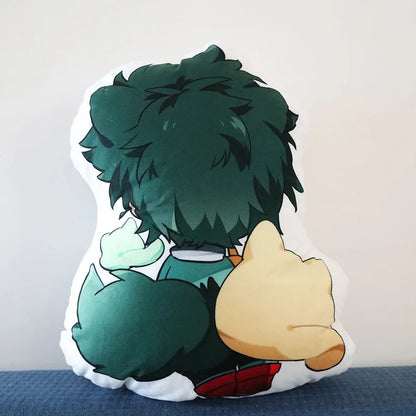 My Hero Academia Plush Pillow | Fan Merchandise | My Hero Academia