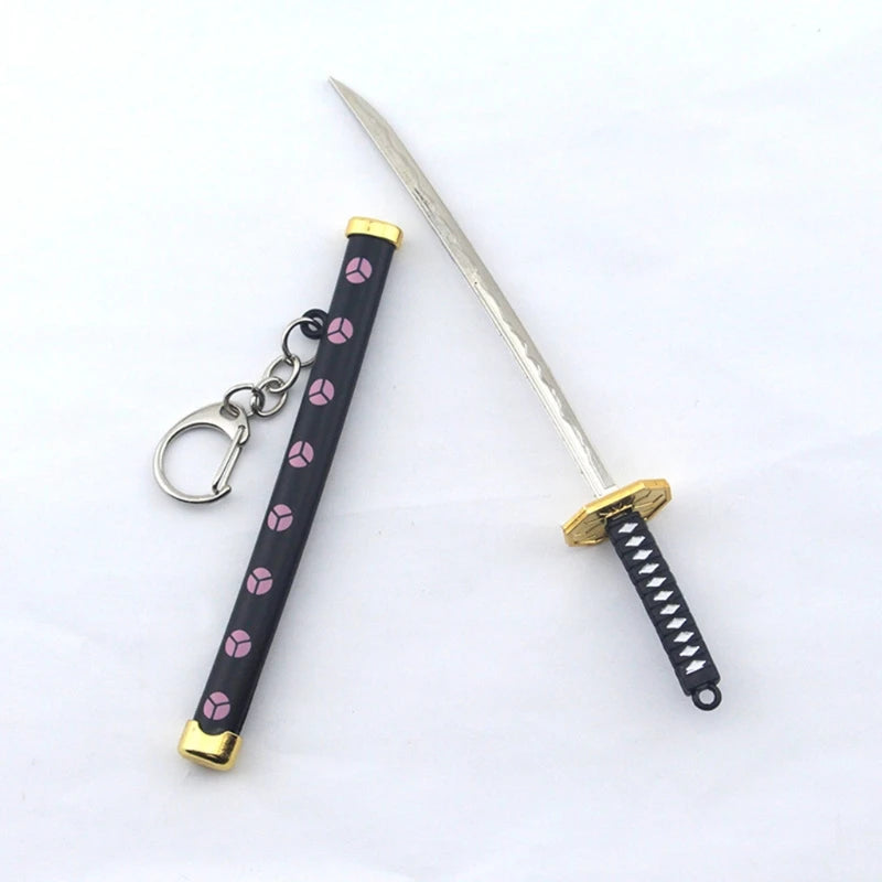 Mini Sword Keychain Katana Blade Pendant | Accessories | Demon Slayer