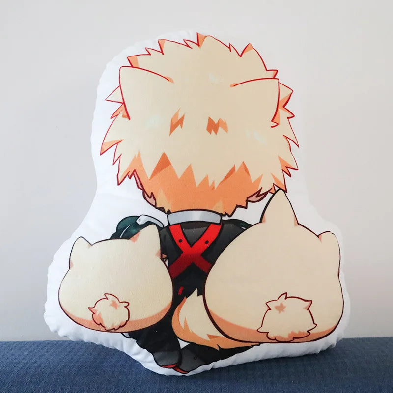 My Hero Academia Plush Pillow | Fan Merchandise | My Hero Academia