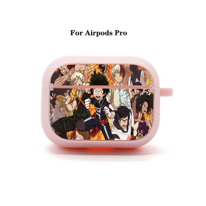 AirPods Pro My Hero Academia Case | AirPods Case | My Hero Academia