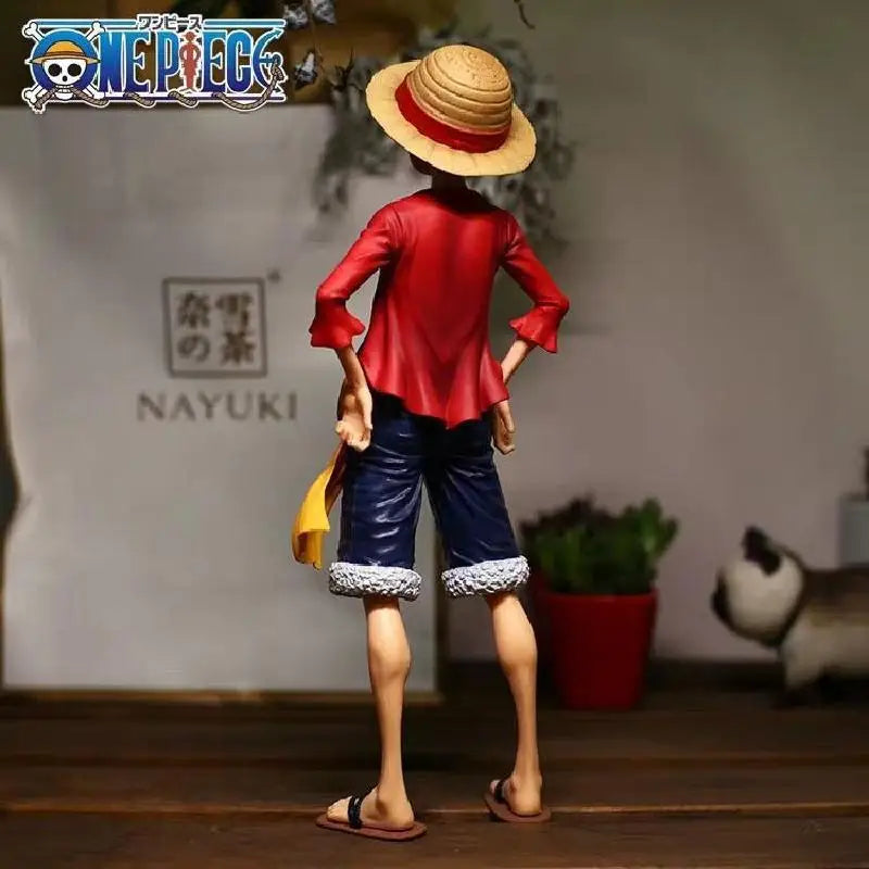 Ros Luffy PVC Statue | Action Figure | One Piece