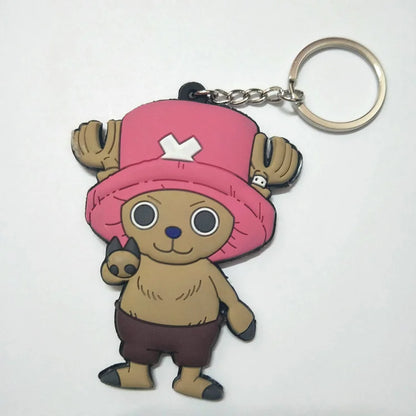 Tony Chopper Figure Keychain | Collectible | One Piece