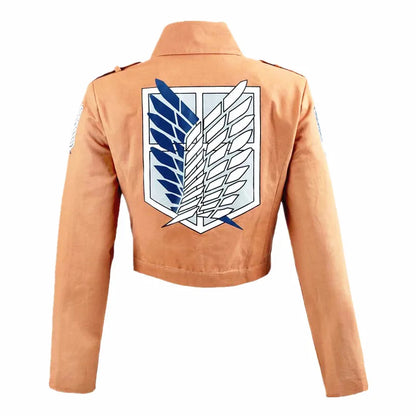 Survey Corps Cosplay Jacket | Jacket | Attack on Titan