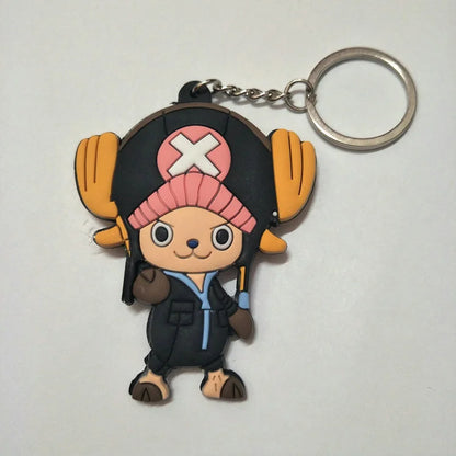 Tony Chopper Figure Keychain | Collectible | One Piece