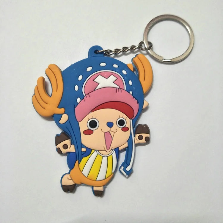 Tony Chopper Figure Keychain | Collectible | One Piece