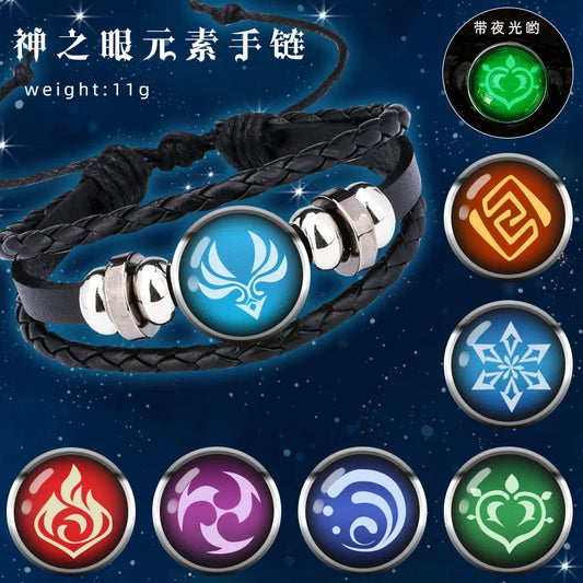 Genshin Impact Bracelet Cosplay Prop | Cosplay Prop | Genshin Impact