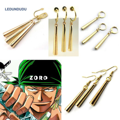 One Piece Pirate Hunter Roronoa Cosplay Accessories | Cosplay Accessories | One Piece