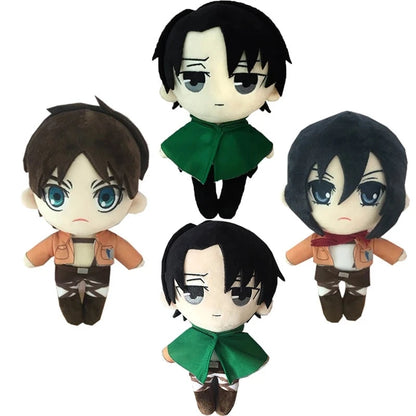 Attack on Titan Plush Doll | Plush Doll | Attack on Titan