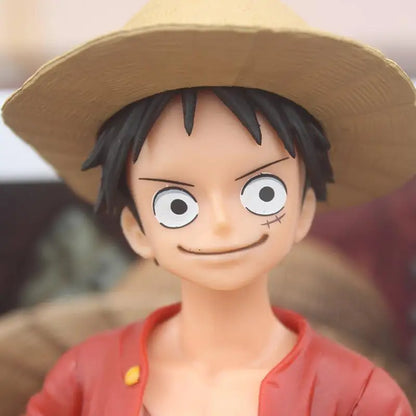 Ros Luffy PVC Statue | Action Figure | One Piece