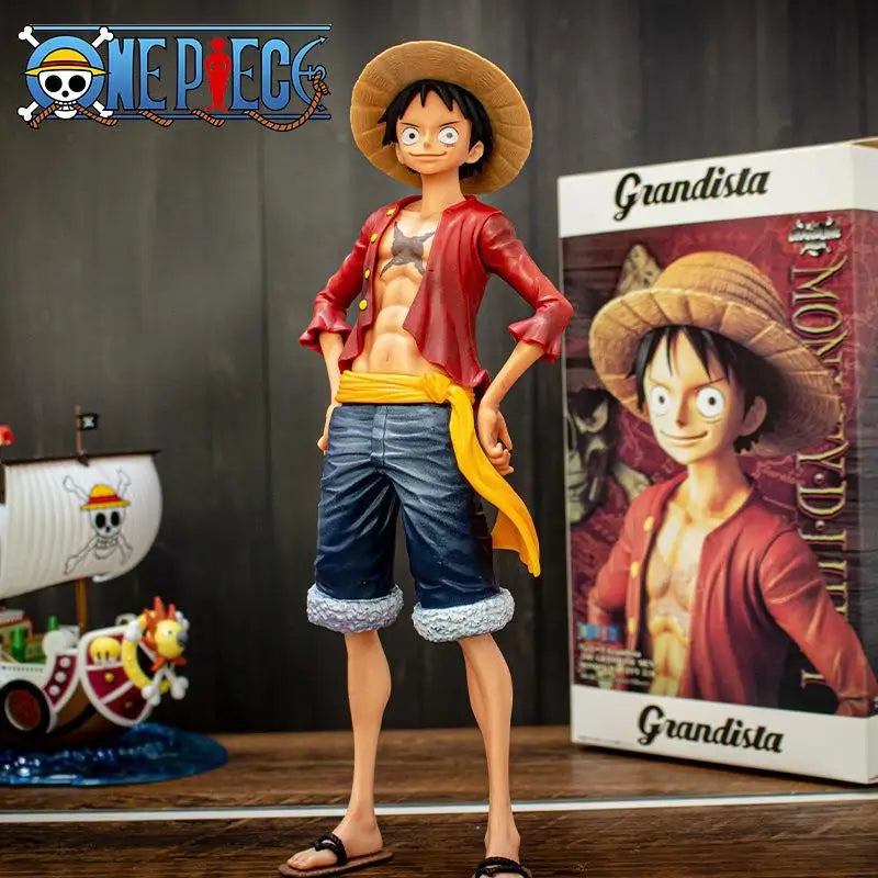 Ros Luffy PVC Statue | Action Figure | One Piece