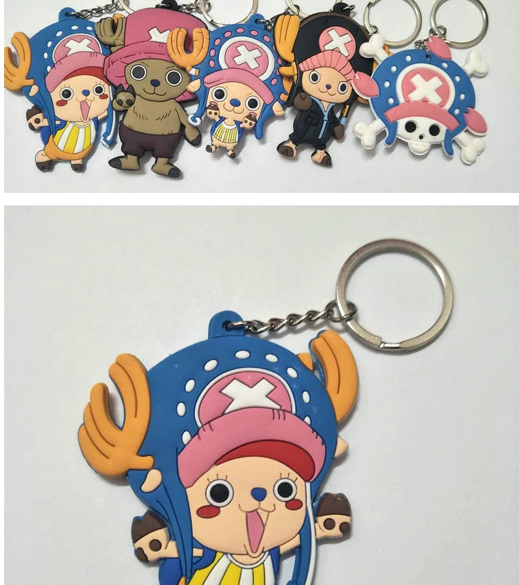 Tony Chopper Figure Keychain | Collectible | One Piece