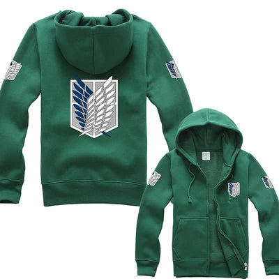 Scouting Legion Hoodie | Cosplay Costume | Attack on Titan