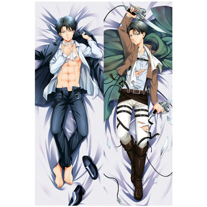 Shingeki No Kyojin Pillow Case Covers | Pillow Case | Attack on Titan