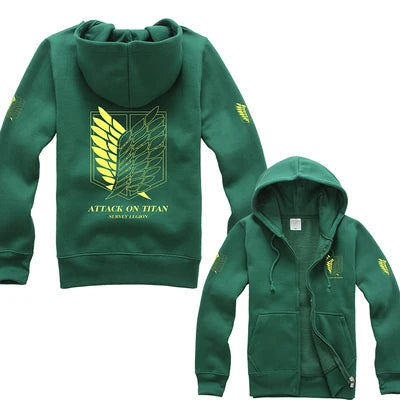 Scouting Legion Hoodie | Cosplay Costume | Attack on Titan