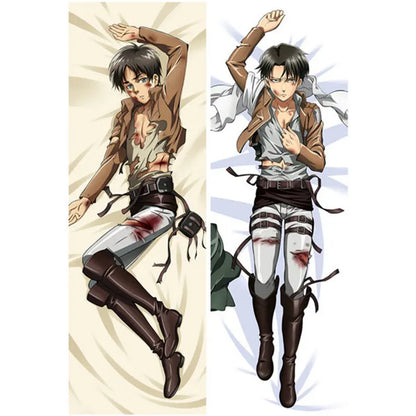 Shingeki No Kyojin Pillow Case Covers | Pillow Case | Attack on Titan