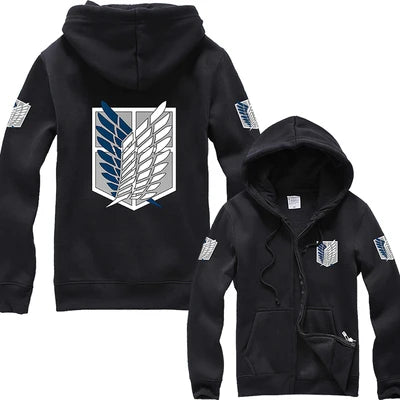 Scouting Legion Hoodie | Cosplay Costume | Attack on Titan