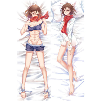 Shingeki No Kyojin Pillow Case Covers | Pillow Case | Attack on Titan