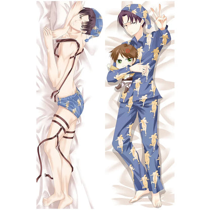 Shingeki No Kyojin Pillow Case Covers | Pillow Case | Attack on Titan