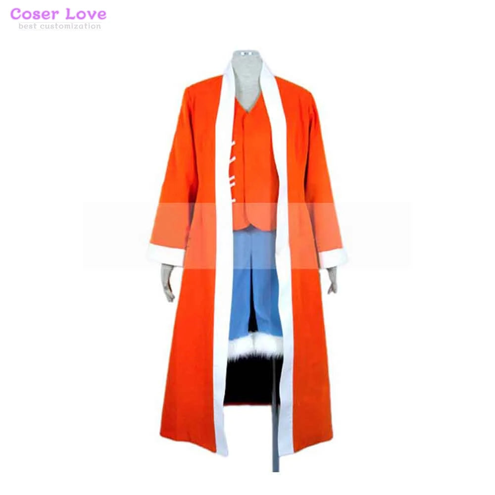 One Piece Monkey D Luffy Desert Cosplay costume | Costume | One Piece