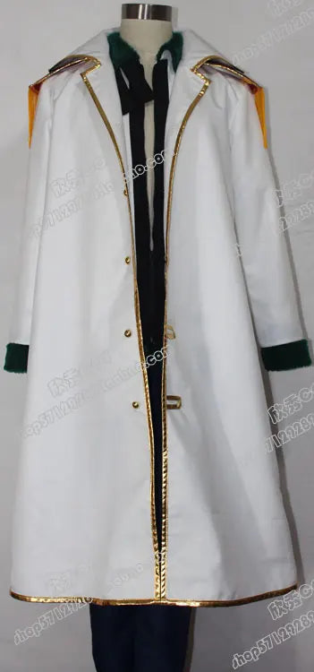 Smoker Cosplay Costume | Cosplay Costume | One Piece