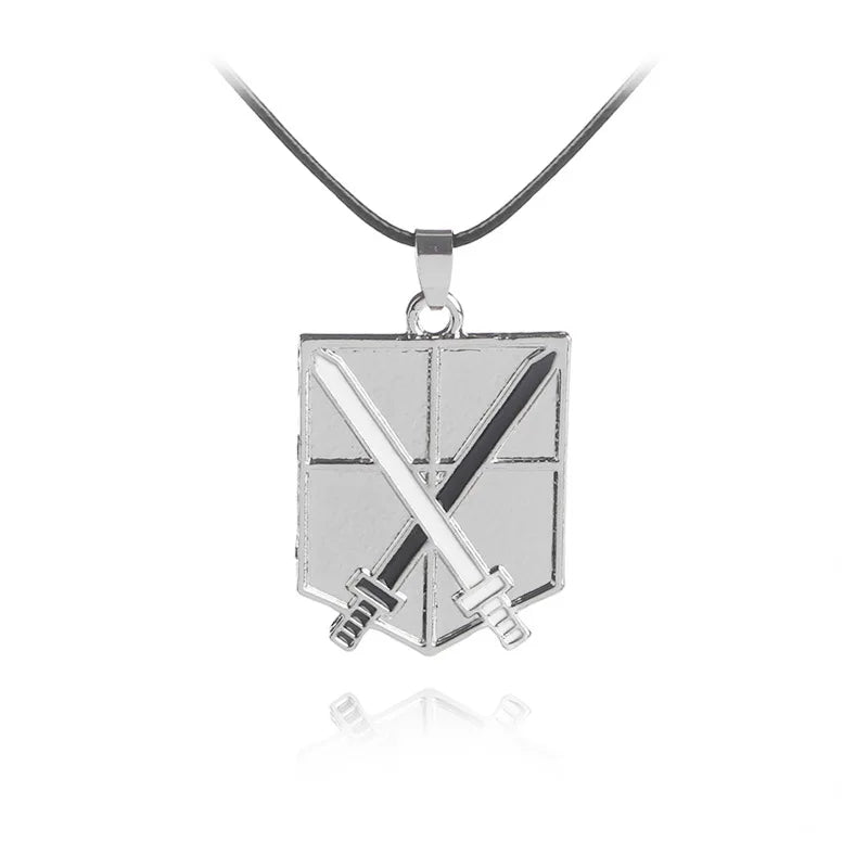 Attack On Titan Necklace | Jewelry | Attack on Titan