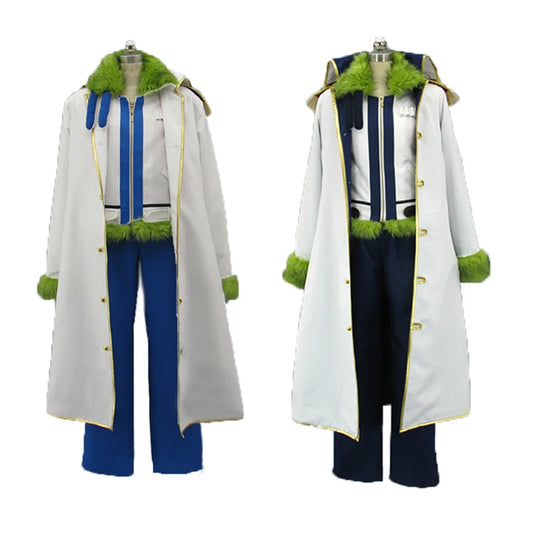 Smoker Cosplay Costume | Cosplay Costume | One Piece