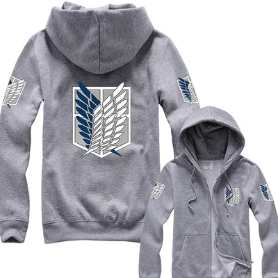 Scouting Legion Hoodie | Cosplay Costume | Attack on Titan