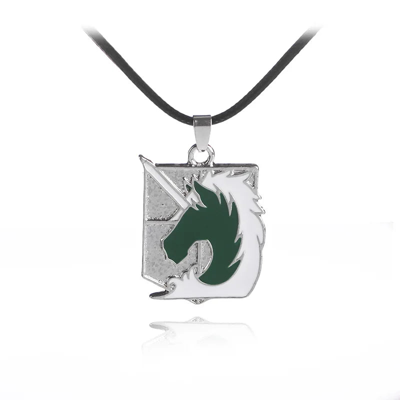 Attack On Titan Necklace | Jewelry | Attack on Titan