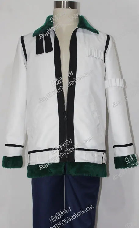 Smoker Cosplay Costume | Cosplay Costume | One Piece