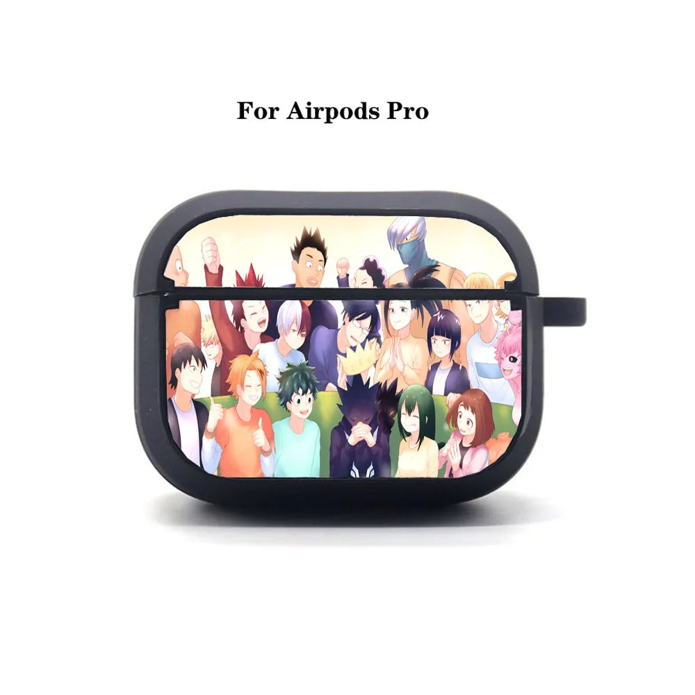 AirPods Pro My Hero Academia Case | AirPods Case | My Hero Academia