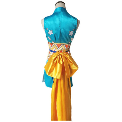 Nami Cosplay Costumes Set | Cosplay Costume | One Piece