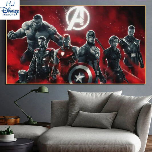 Captain America Poster | Poster | Marvel