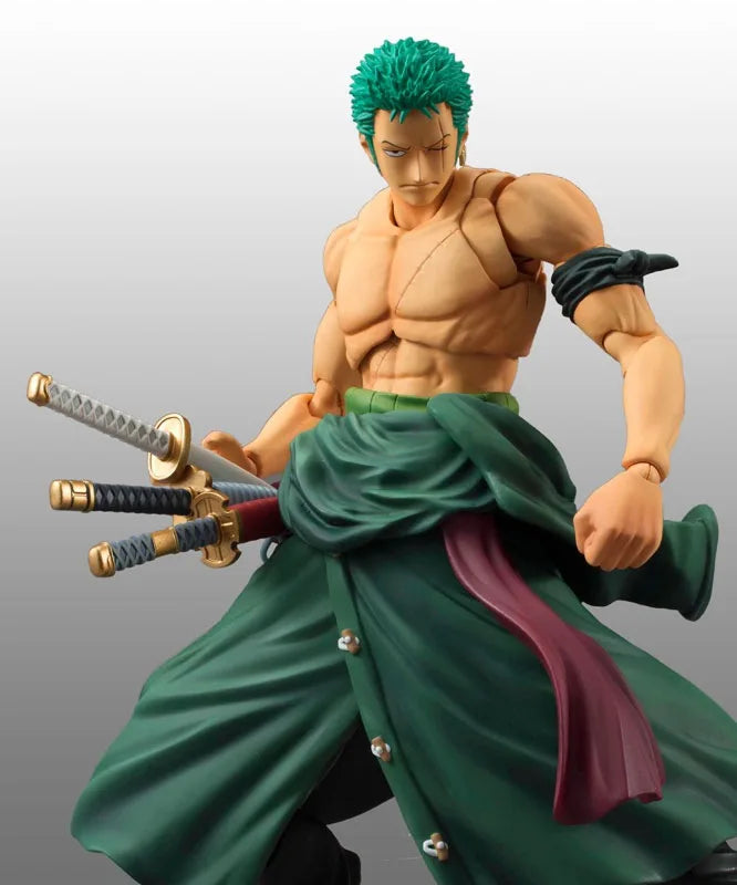 Roronoa Zoro Joints Moveable Figure | Action Figure | One Piece