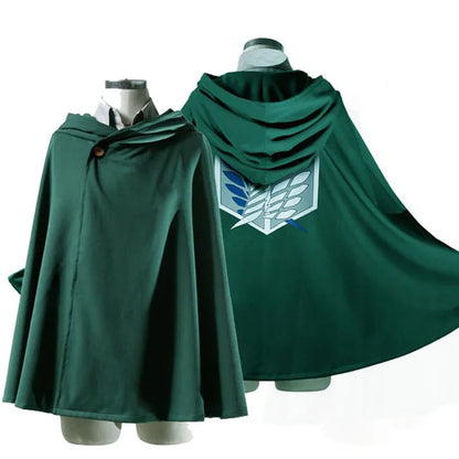 Scouting Capes Cosplay Costume | Cosplay Costume | Attack on Titan