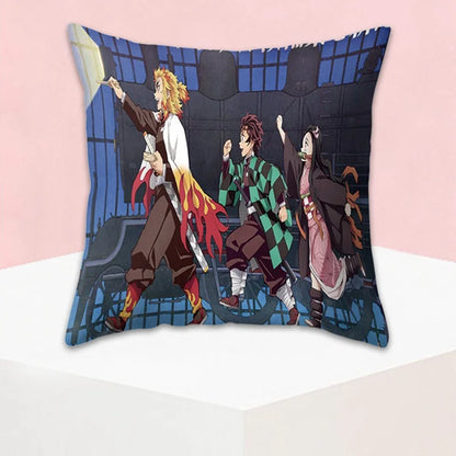 2020 Kimetsu No Yaiba Pillow Case | Pillowcase | Demon Slayer