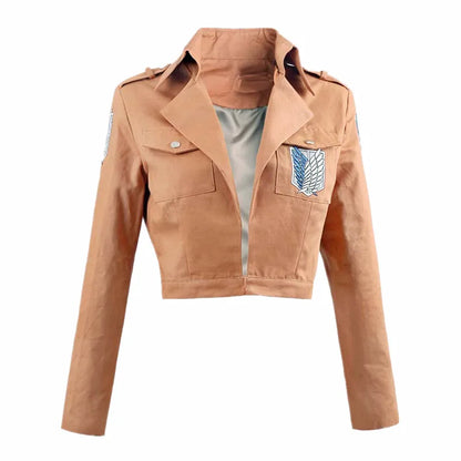 Survey Corps Cosplay Jacket | Jacket | Attack on Titan