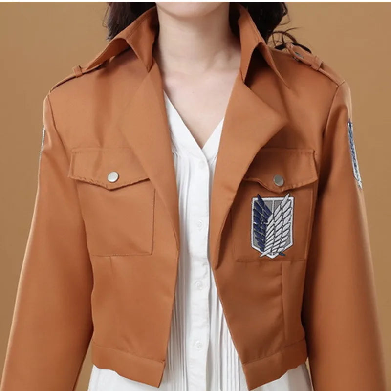 Scouting Legion Cosplay Cloak | Jacket | Attack on Titan