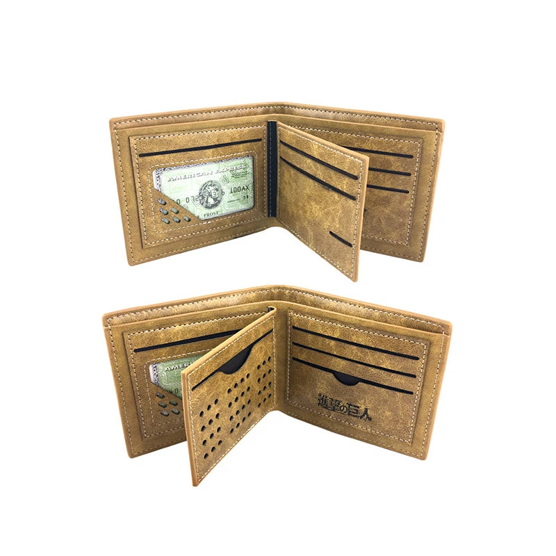 Attack On Titan Wallet | Wallet | Attack on Titan