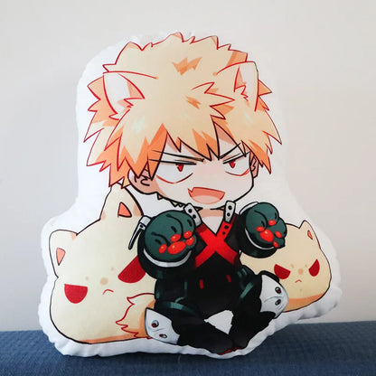 My Hero Academia Plush Pillow | Fan Merchandise | My Hero Academia