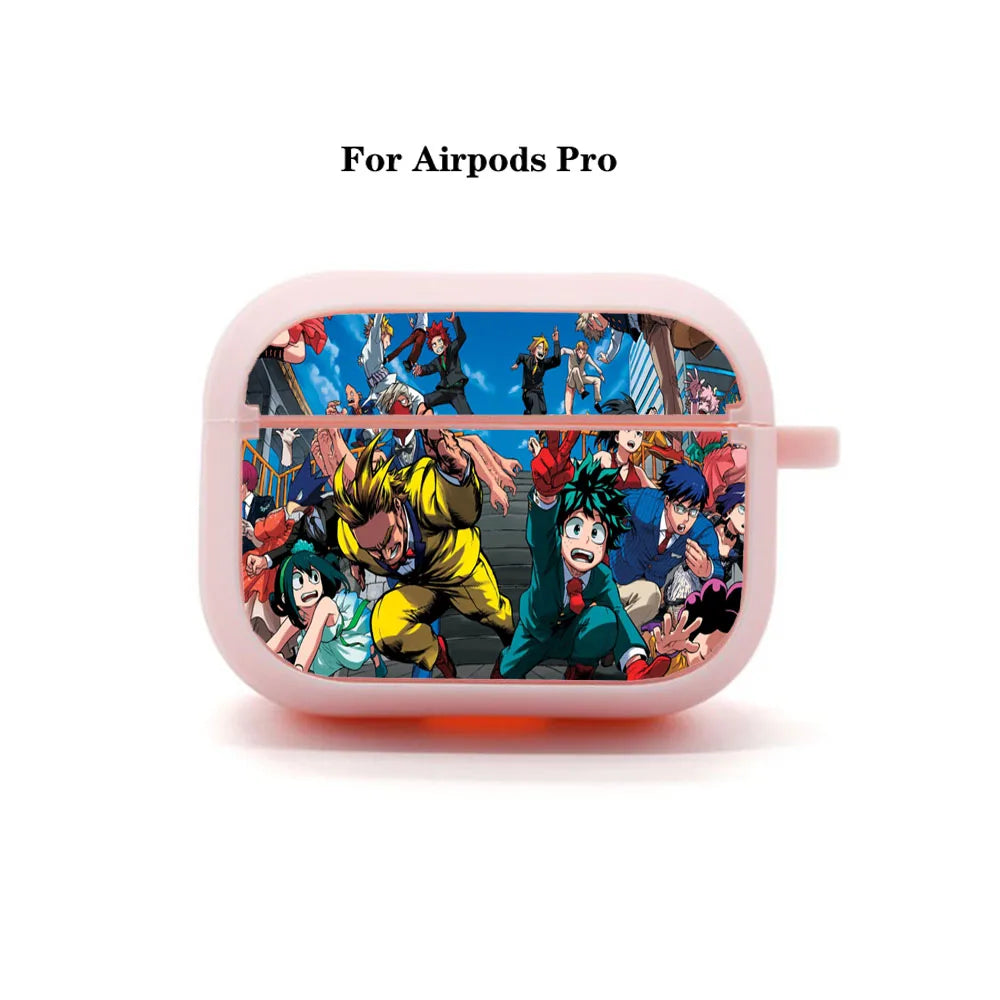 AirPods Pro My Hero Academia Case | AirPods Case | My Hero Academia