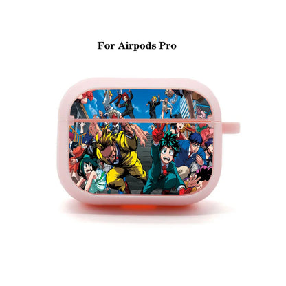 AirPods Pro My Hero Academia Case | AirPods Case | My Hero Academia