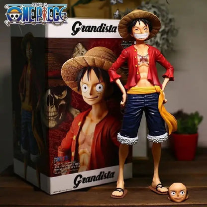 Ros Luffy PVC Statue | Action Figure | One Piece