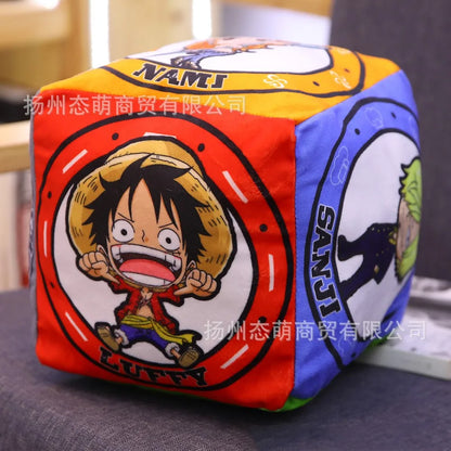 Luffy Nami Pillow | Bedroom Decor | One Piece