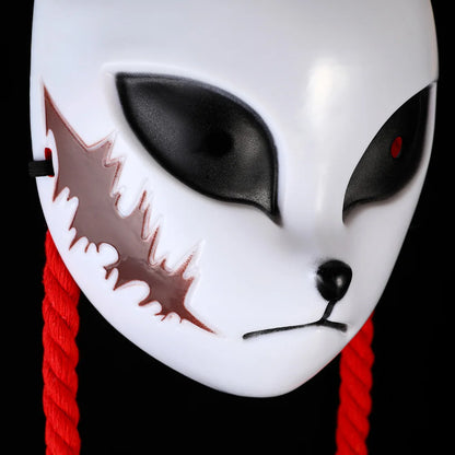 Fox Mask Sabito Animal Masks | Accessories | Demon Slayer