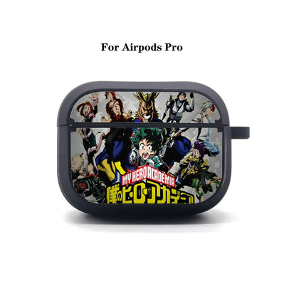 AirPods Pro My Hero Academia Case | AirPods Case | My Hero Academia