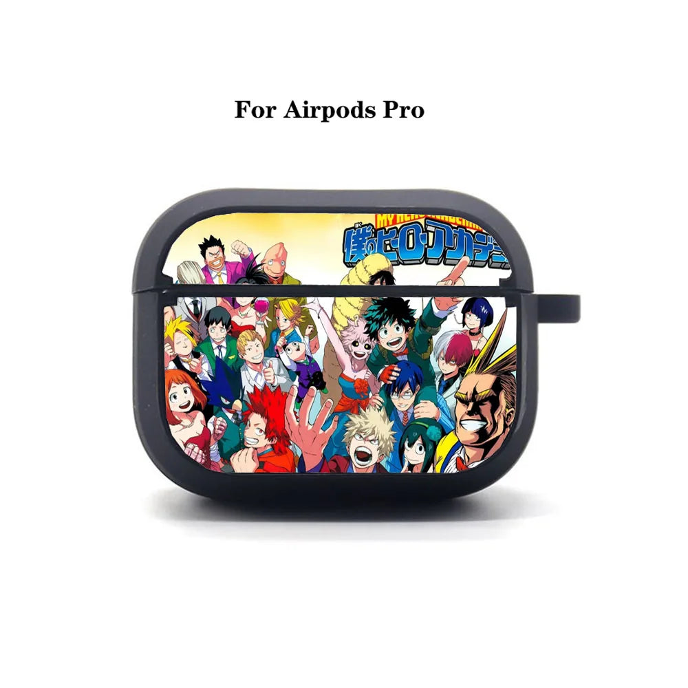 AirPods Pro My Hero Academia Case | AirPods Case | My Hero Academia